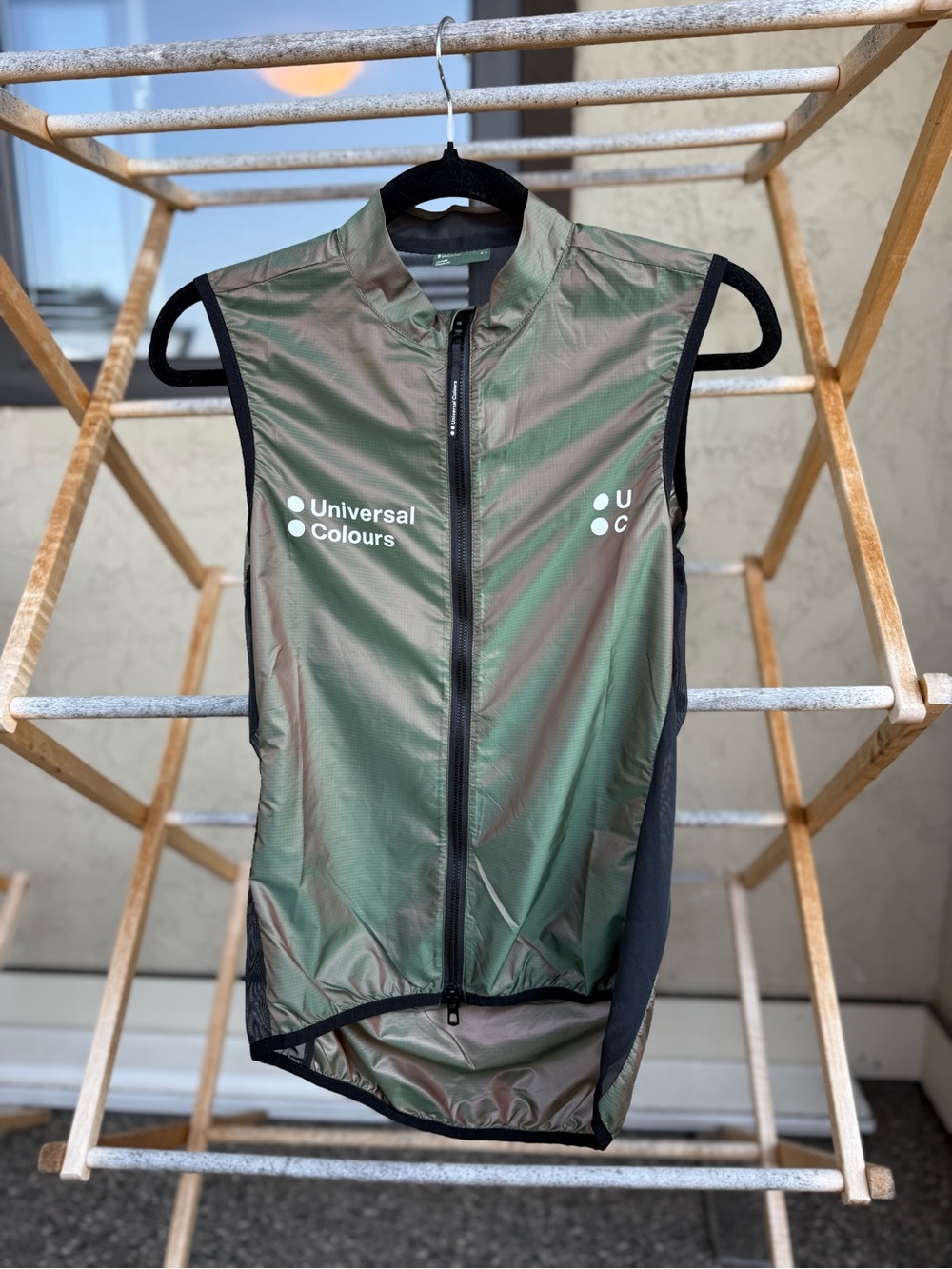 Universal Colours Men’s Cycling Vest